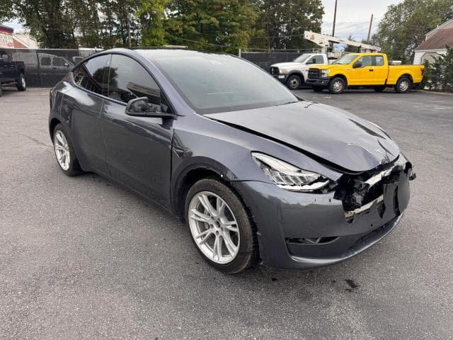 2021 TESLA MODEL Y