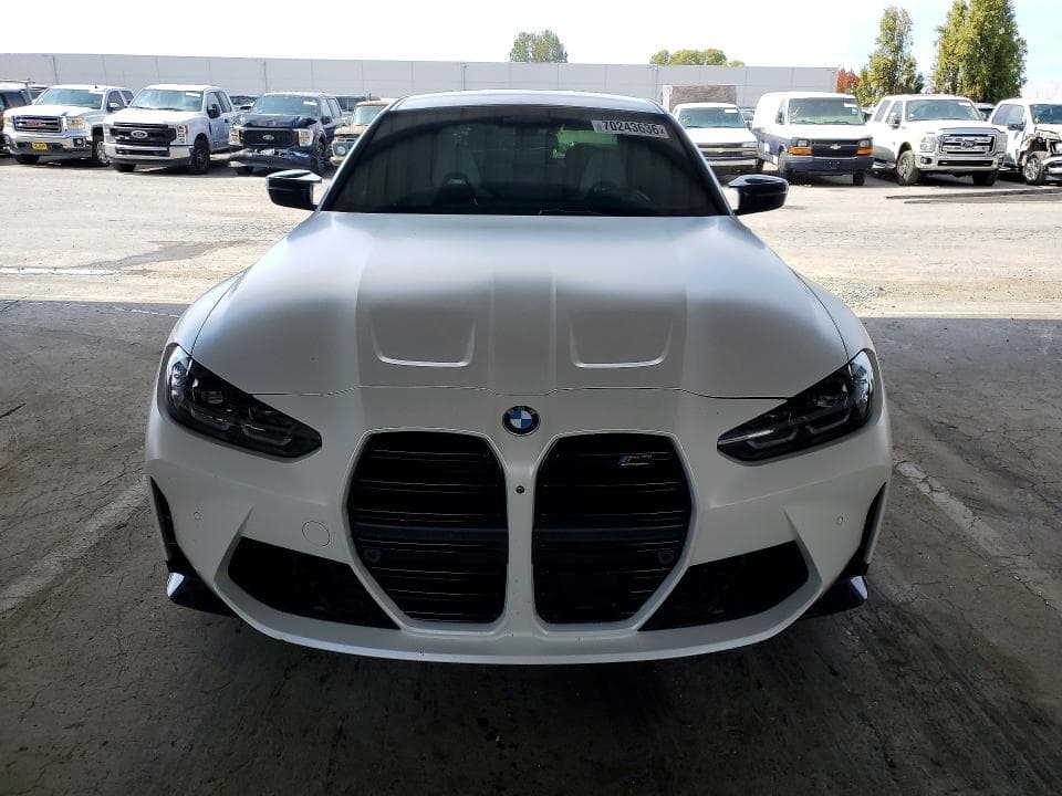 2024 BMW M3 COMPETITION 5