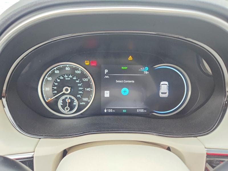 2024 GENESIS ELECTRIFIED GV70 BASE 9