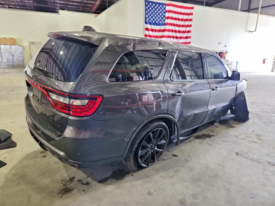 2018 DODGE DURANGO R/T 3