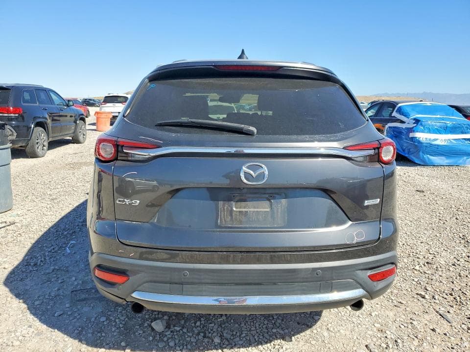 2018 MAZDA CX-9 GRAND TOURING 6