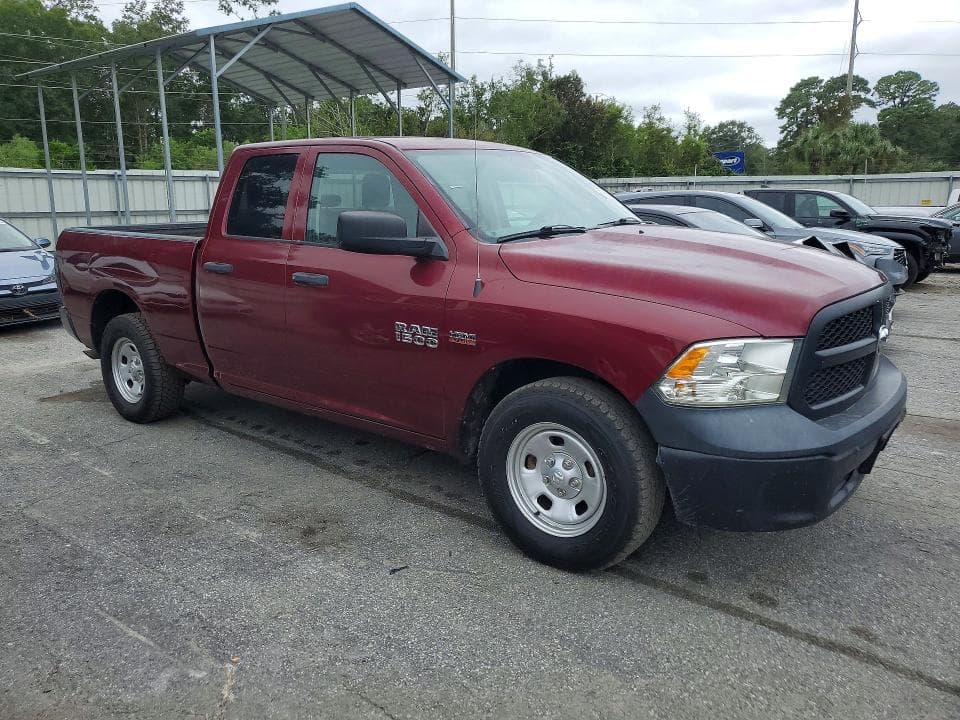 2018 RAM 1500 ST 4