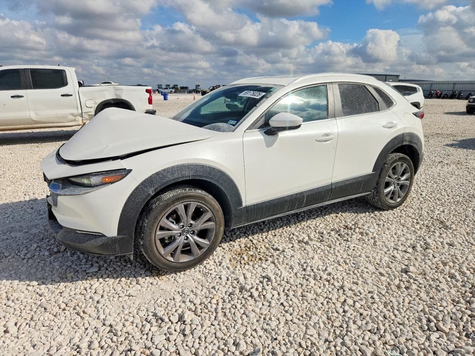 2025 MAZDA CX-30 PREFERRED - 1