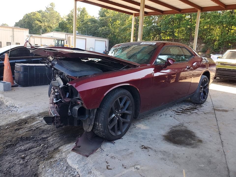 2023 DODGE CHALLENGER SXT - 1