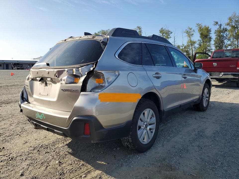 2019 SUBARU OUTBACK 2.5I PREMIUM 3
