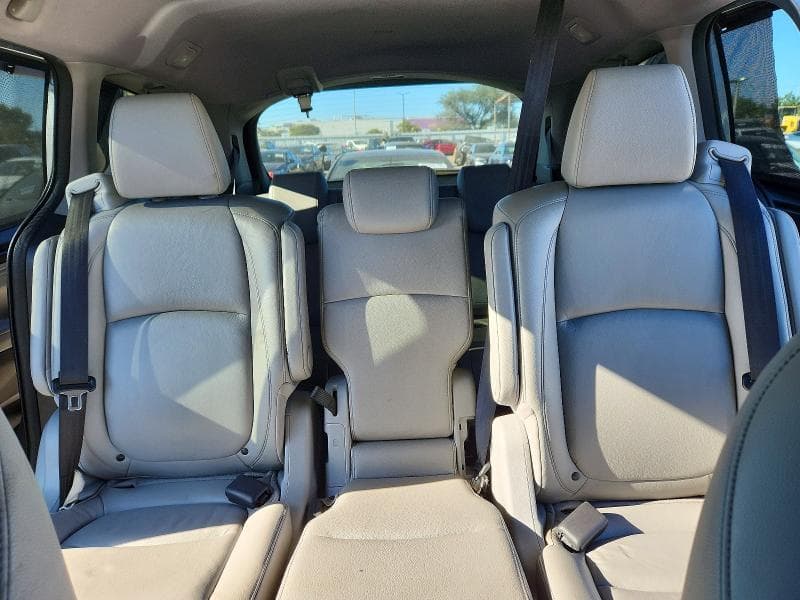 2018 HONDA ODYSSEY EXL 10