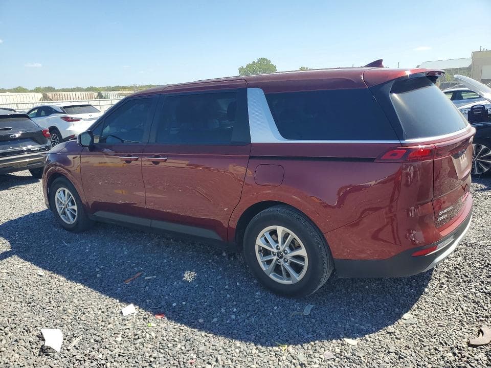 2023 KIA CARNIVAL LX 2