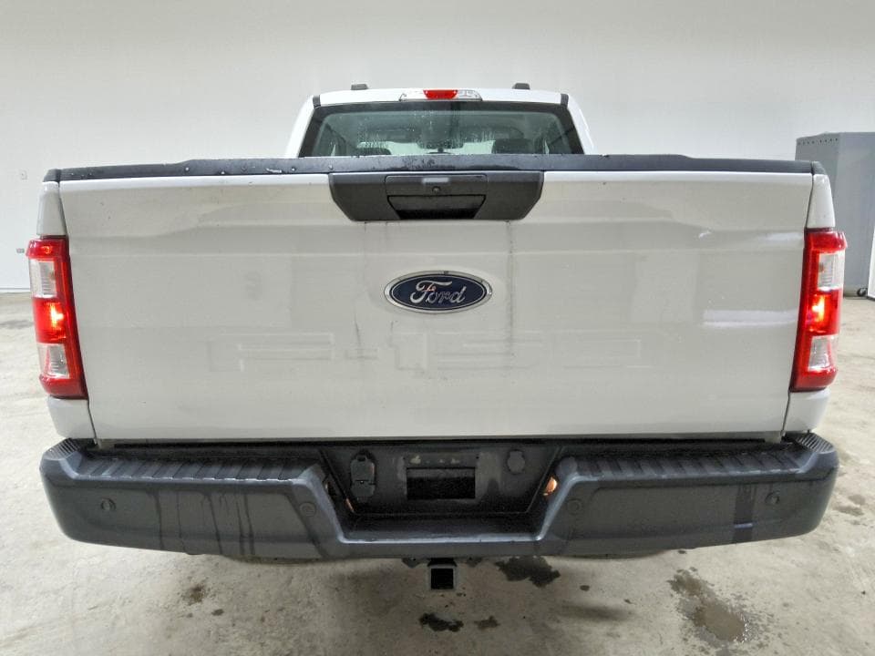 2021 FORD F150 SUPER CAB 6