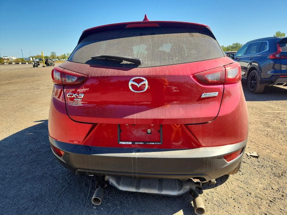 2019 MAZDA CX-3 SPORT 6