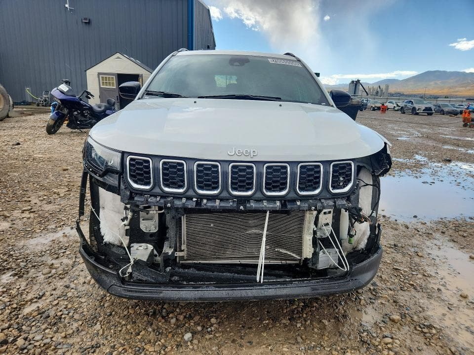 2025 JEEP COMPASS LATITUDE 5