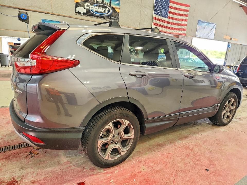 2019 HONDA CR-V EX 3