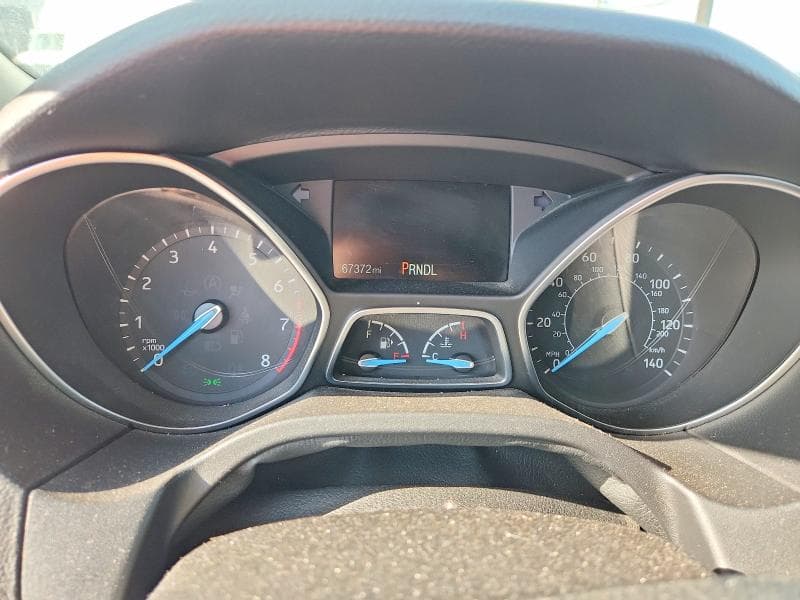 2018 FORD FOCUS SE 9