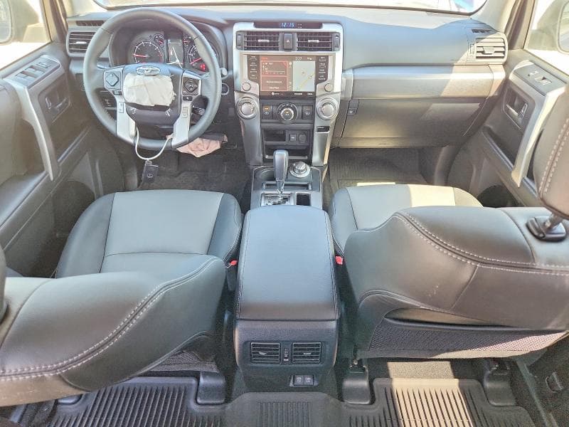 2021 TOYOTA 4RUNNER SR5 PREMIUM 8