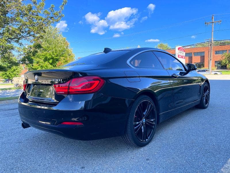 2018 BMW 430XI 4