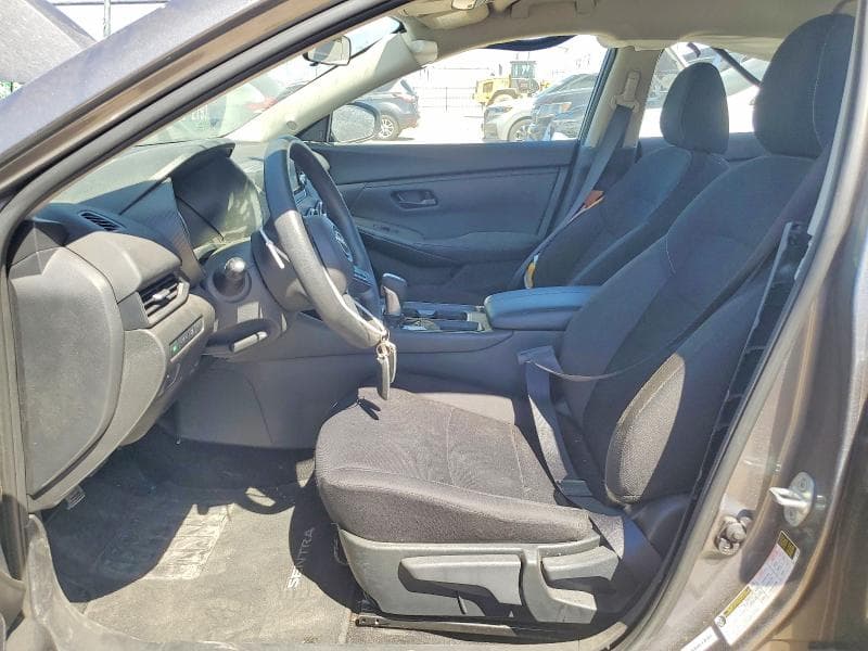 2025 NISSAN SENTRA S 7