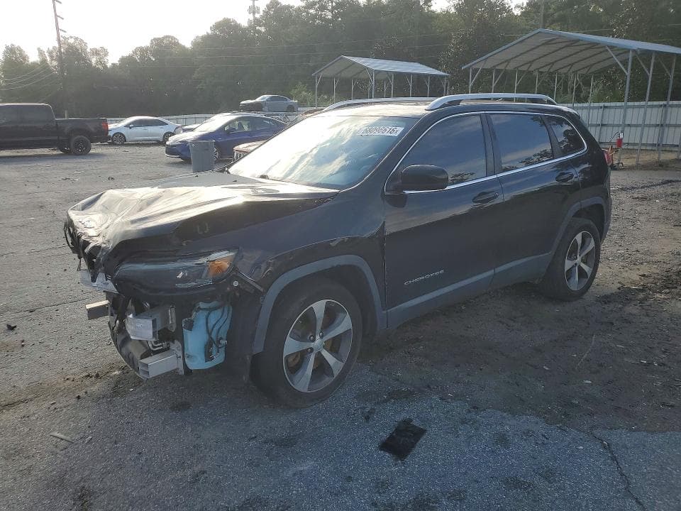 2020 JEEP CHEROKEE LIMITED - 1