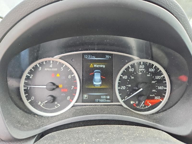 2017 NISSAN SENTRA SR 9