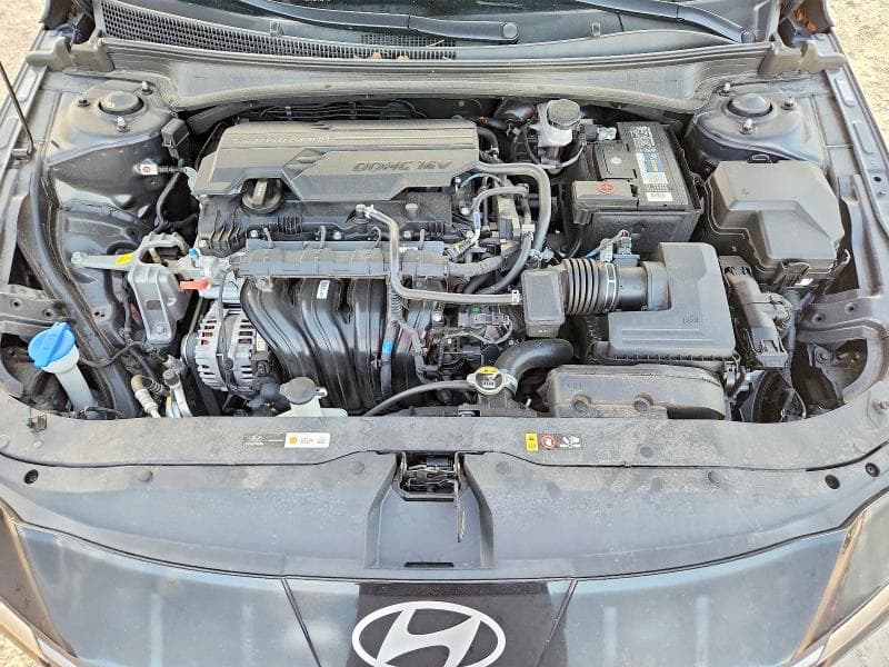2024 HYUNDAI ELANTRA SEL 11