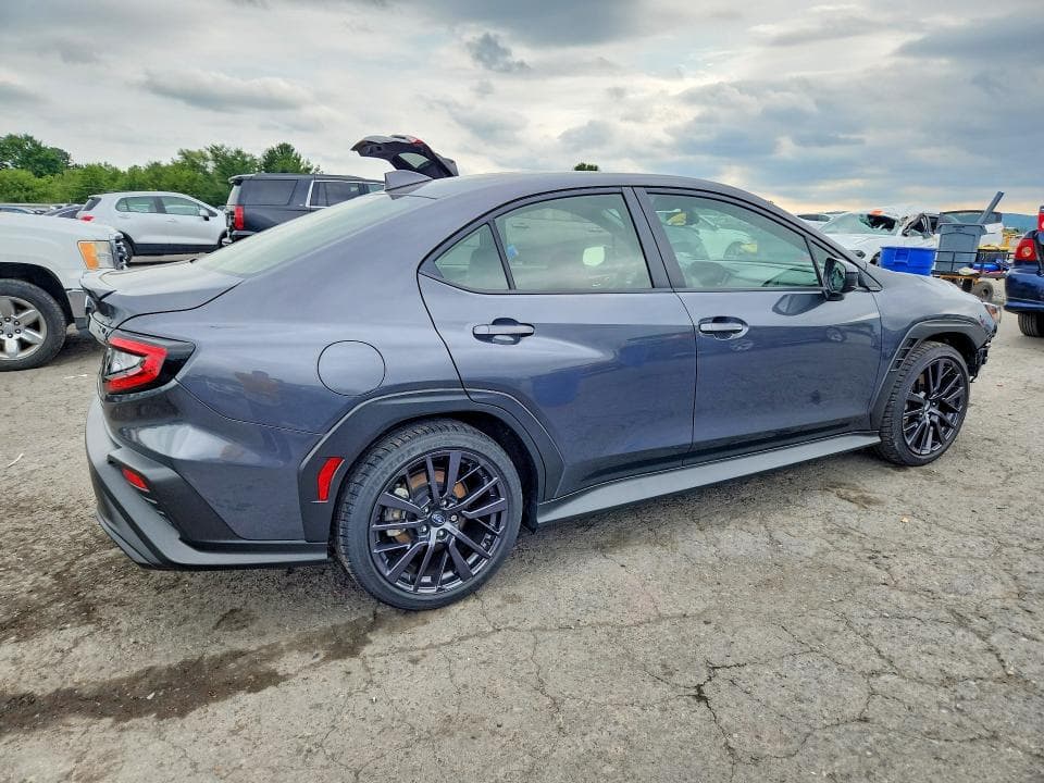 2023 SUBARU WRX PREMIUM 3
