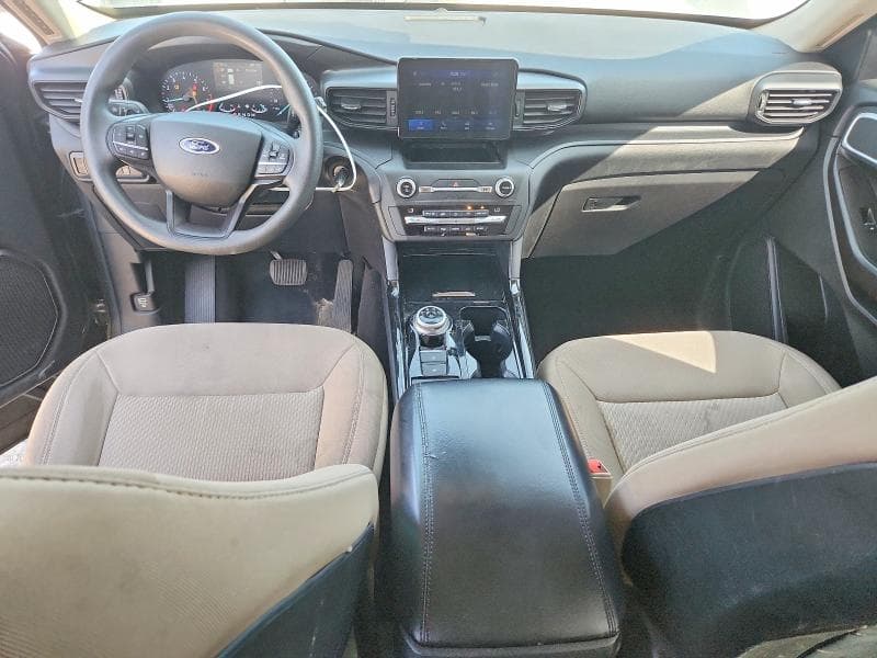 2020 FORD EXPLORER 8