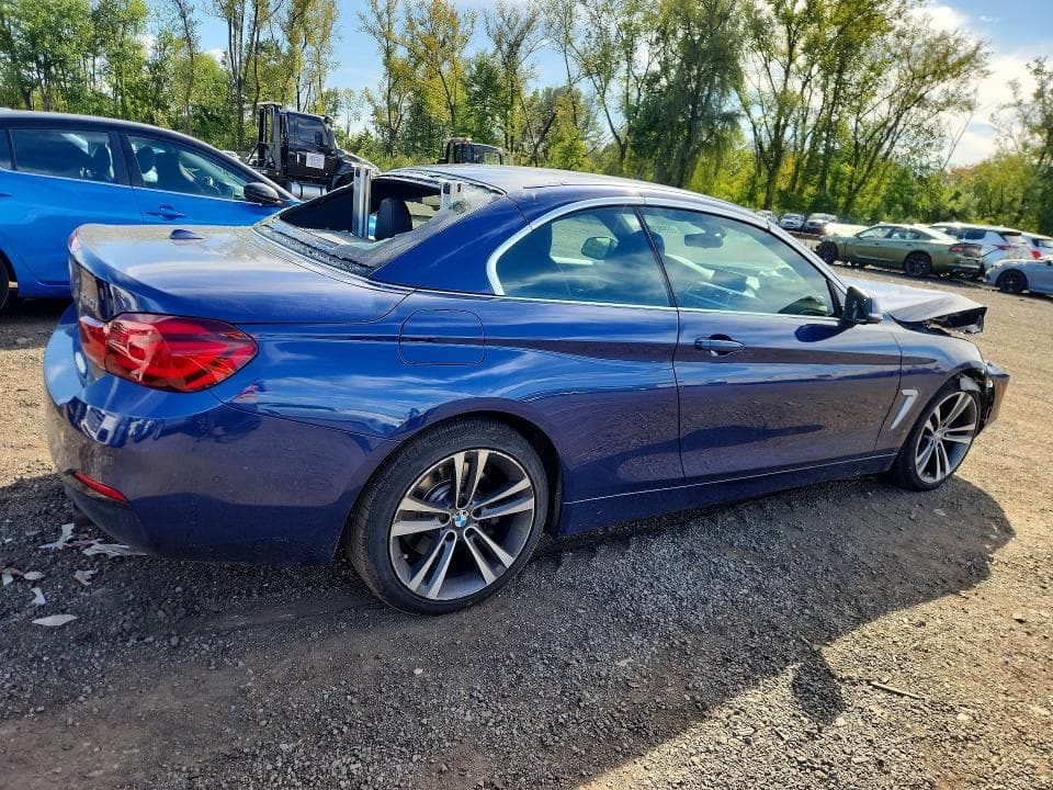 2020 BMW 440XI 3