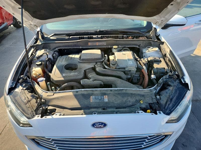 2017 FORD FUSION SE HYBRID 11