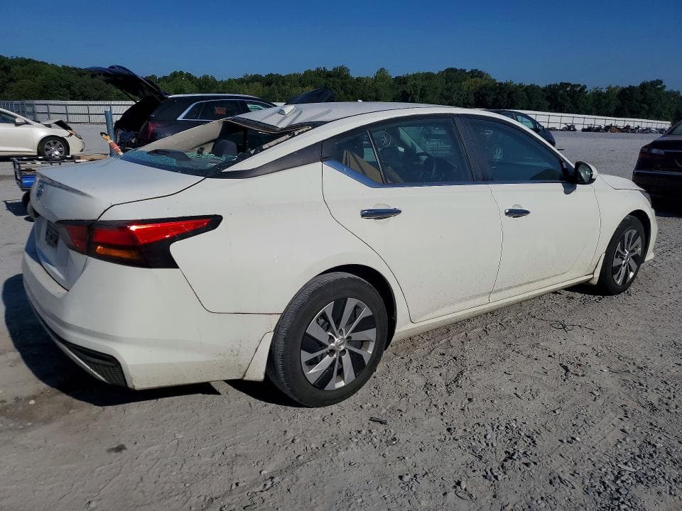 2019 NISSAN ALTIMA S 3
