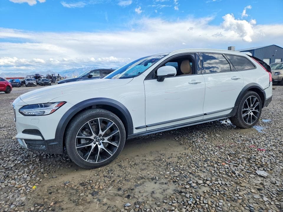2020 VOLVO V90 CROSS COUNTRY T6 INSCRIPTION