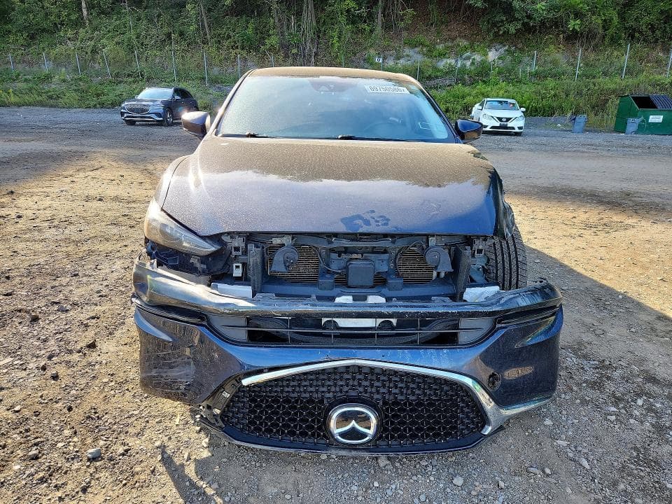 2018 MAZDA 6 SPORT 5