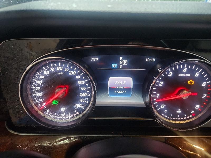 2017 MERCEDES-BENZ E 300 4MATIC 9