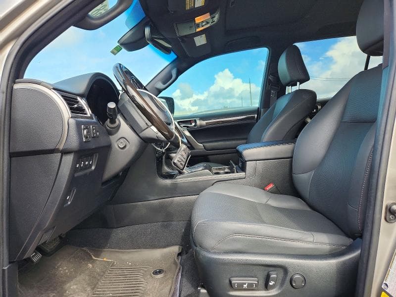 2023 LEXUS GX 460 7