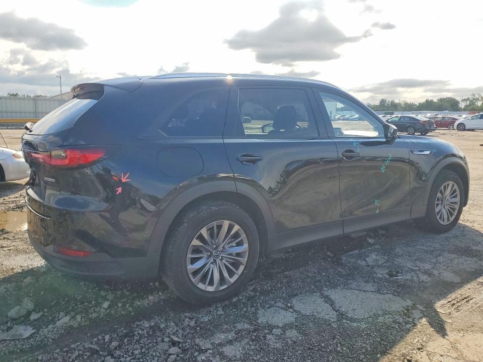 2024 MAZDA CX-90 PREFERRED 3