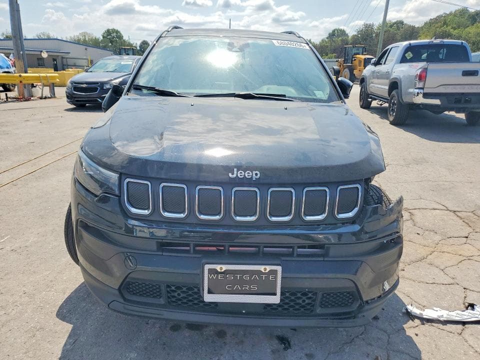 2022 JEEP COMPASS LATITUDE LUX 5
