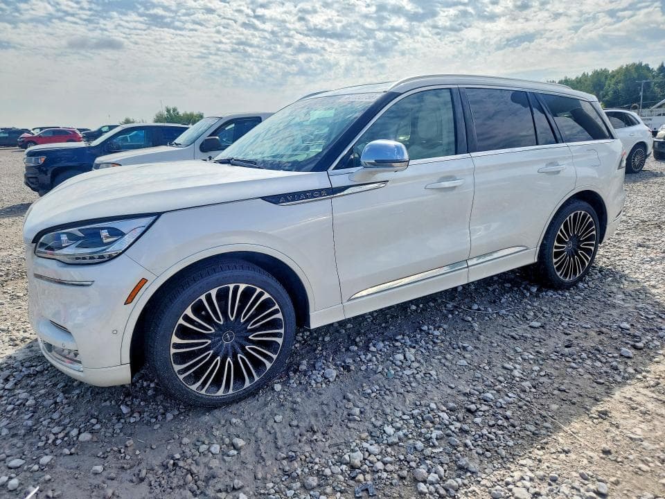 2020 LINCOLN AVIATOR BLACK LABEL - 1