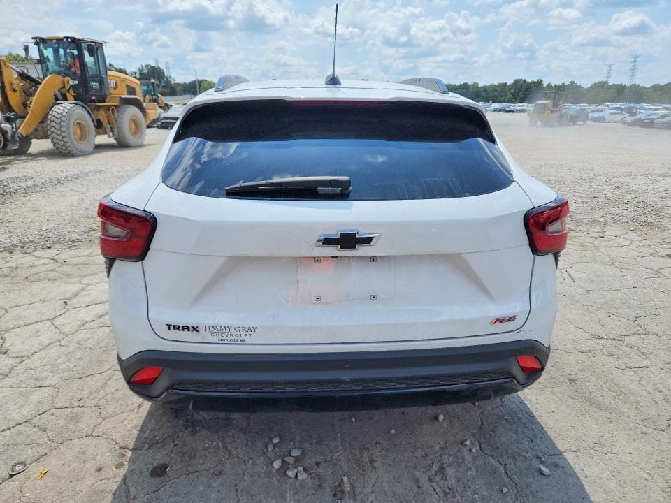 2025 CHEVROLET TRAX 2RS 6