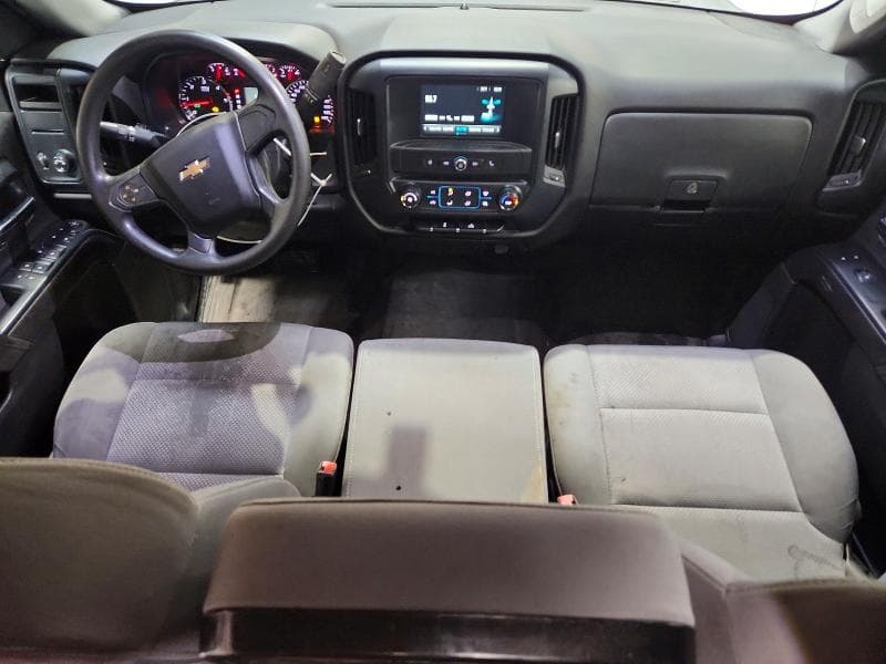2018 CHEVROLET SILVERADO C1500 8