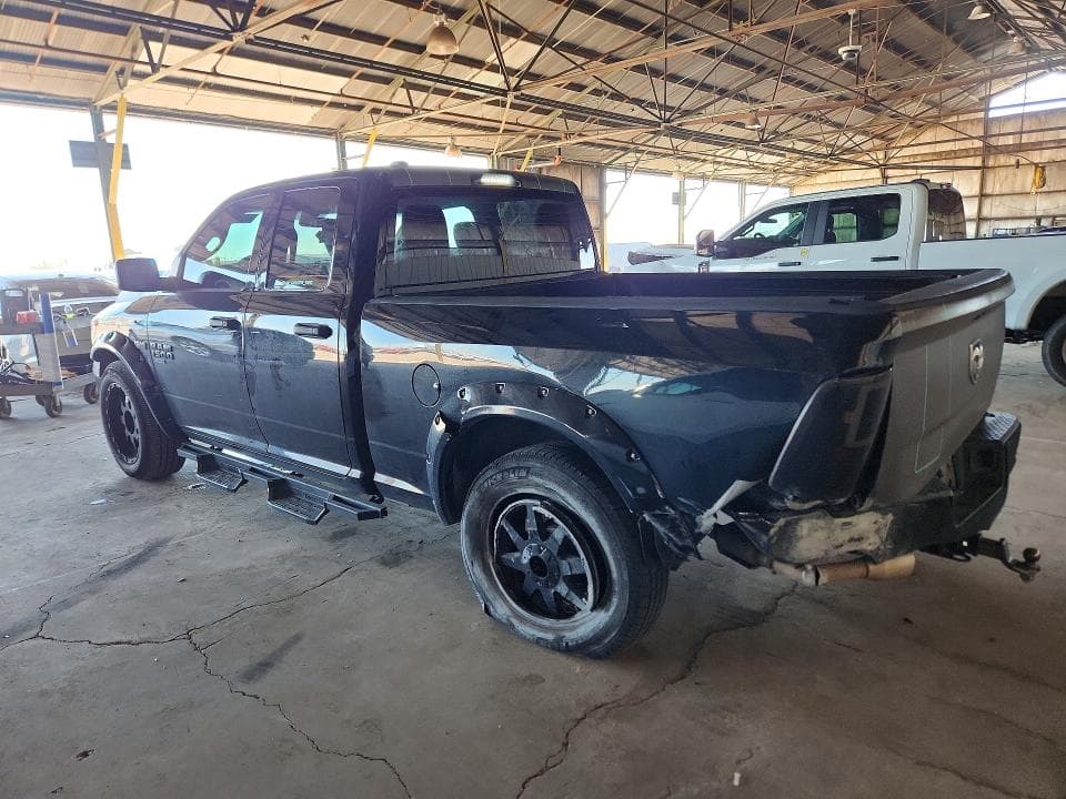 2019 RAM 1500 CLASSIC TRADESMAN 2
