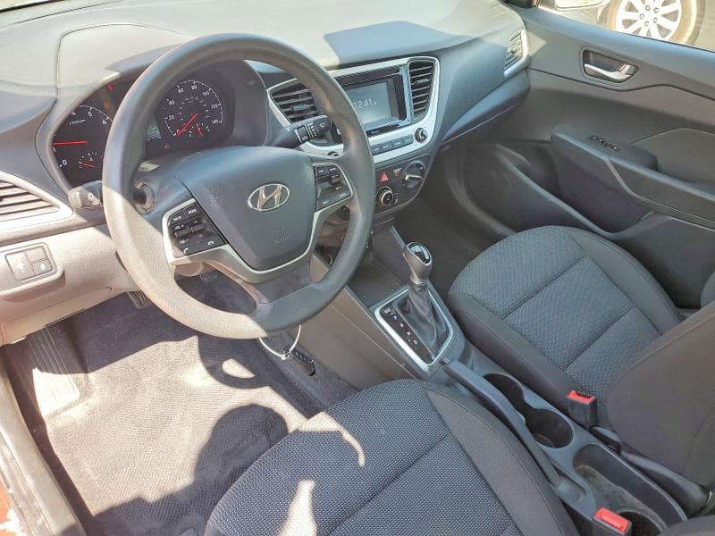 2022 HYUNDAI ACCENT SE 8