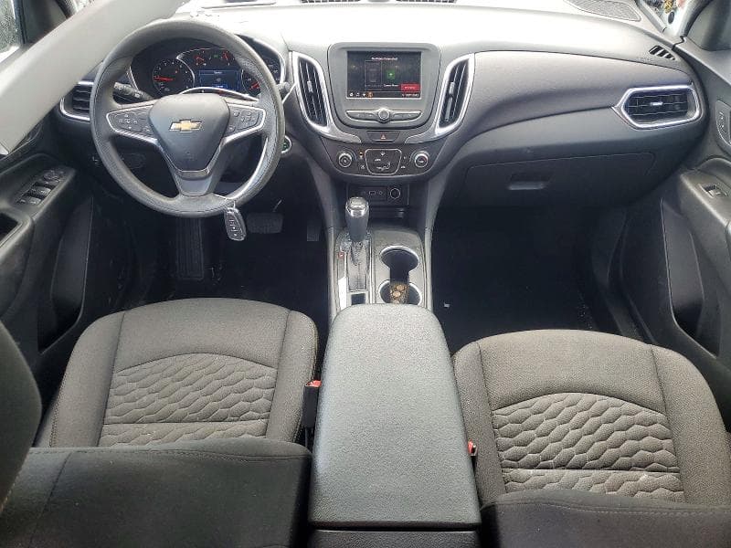 2021 CHEVROLET EQUINOX LT 8