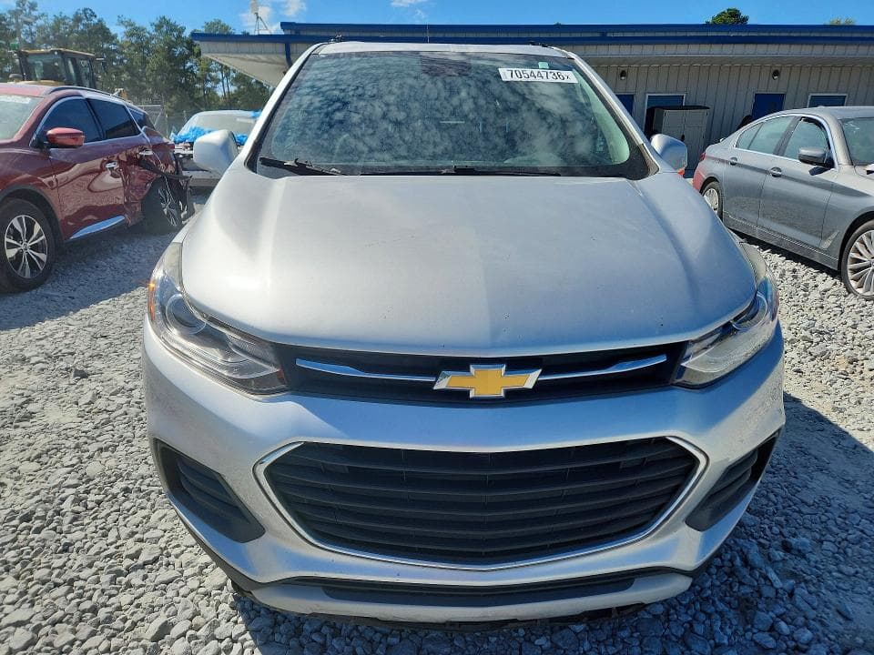 2019 CHEVROLET TRAX 1LT 5