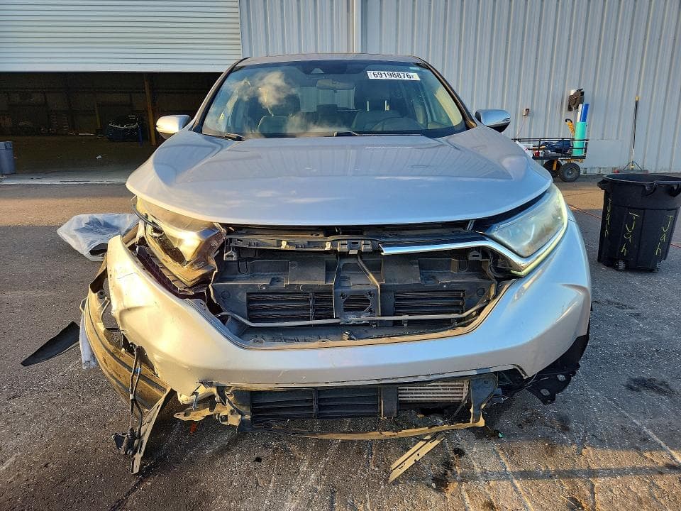 2018 HONDA CR-V EX 5