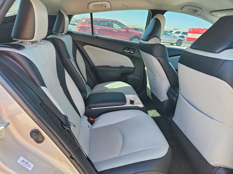 2018 TOYOTA PRIUS PRIME ADVANCED 10