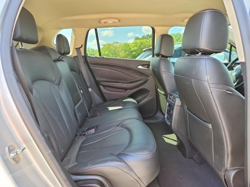 2017 BUICK ENVISION ESSENCE 11