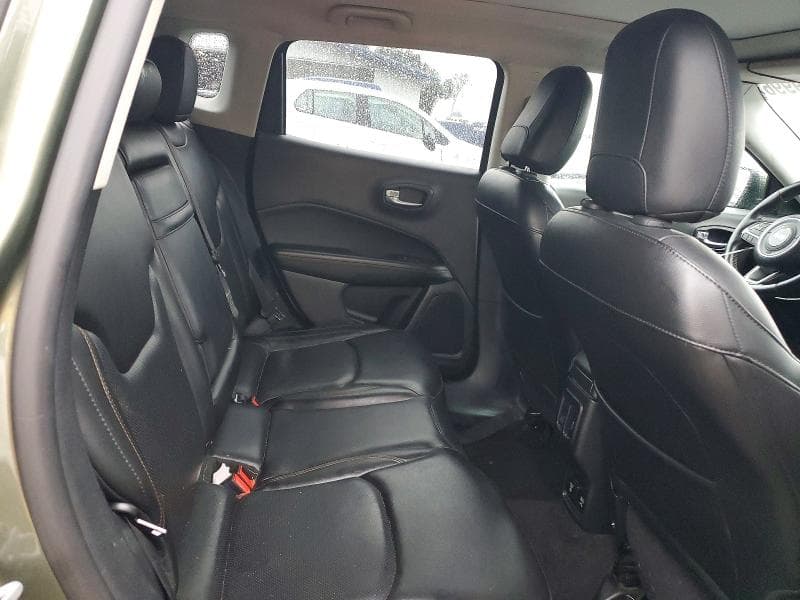 2018 JEEP COMPASS LIMITED 11