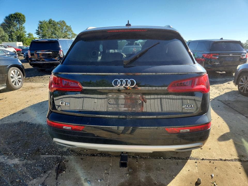 2018 AUDI Q5 PREMIUM PLUS 6