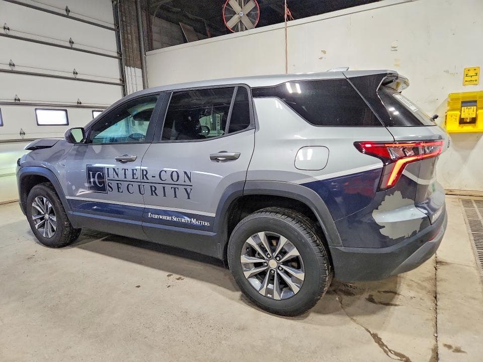 2026 CHEVROLET EQUINOX LT 2
