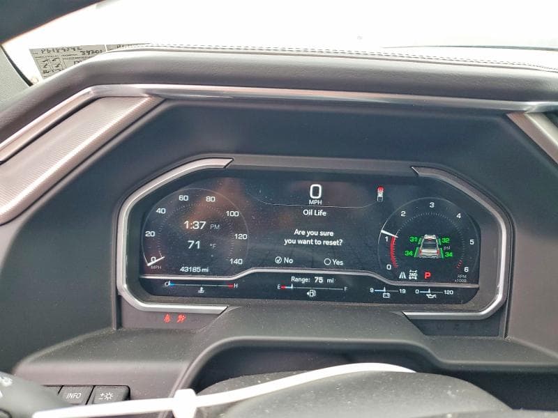 2023 GMC SIERRA K1500 DENALI 9
