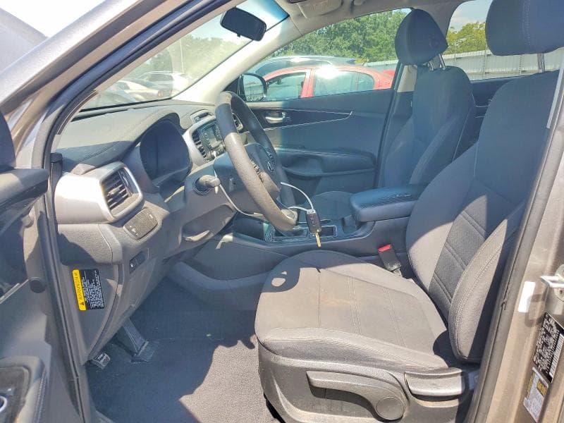 2018 KIA SORENTO L 7