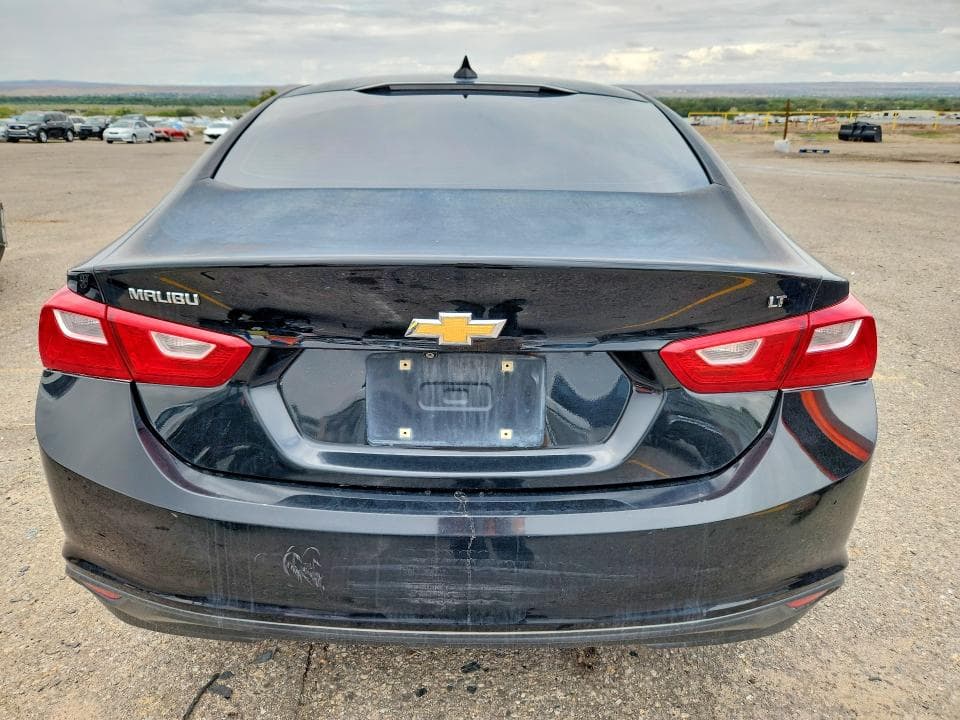 2018 CHEVROLET MALIBU LT 6