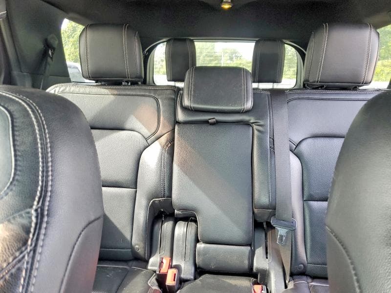 2017 FORD EXPLORER LIMITED 10